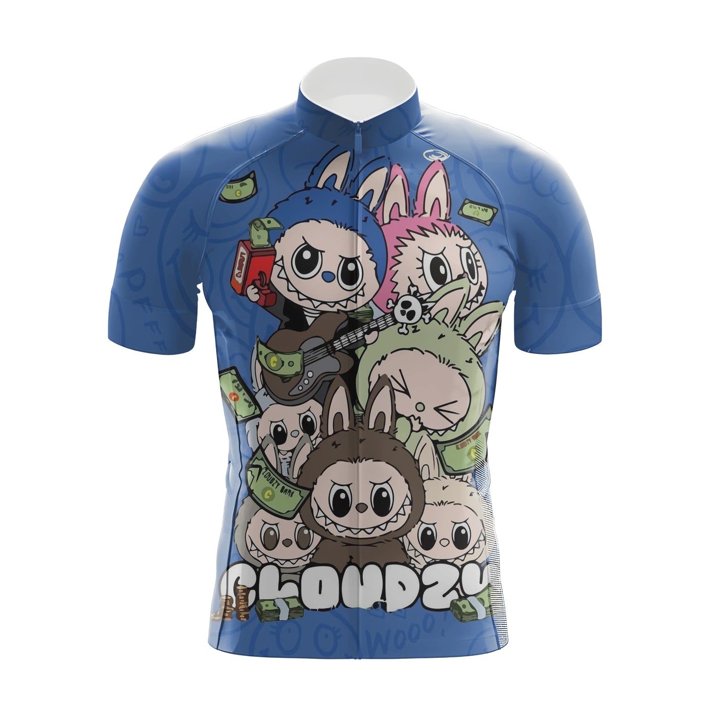 Ensemble de cyclisme pour homme 100% Emotion 