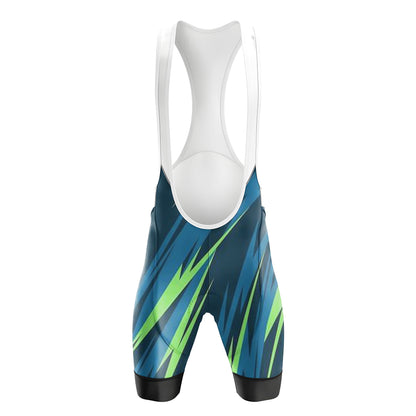 Blue Sky Color Men's Cycling Kit