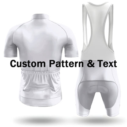 Custom Men's Short Sleeve Cycling Kit
