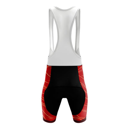 Tenue de cyclisme pour homme à manches courtes « Belgian Surrealismus »