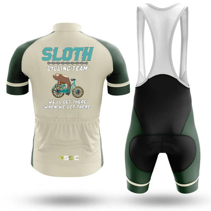 Ensemble de cyclisme pour homme 100% Emotion 