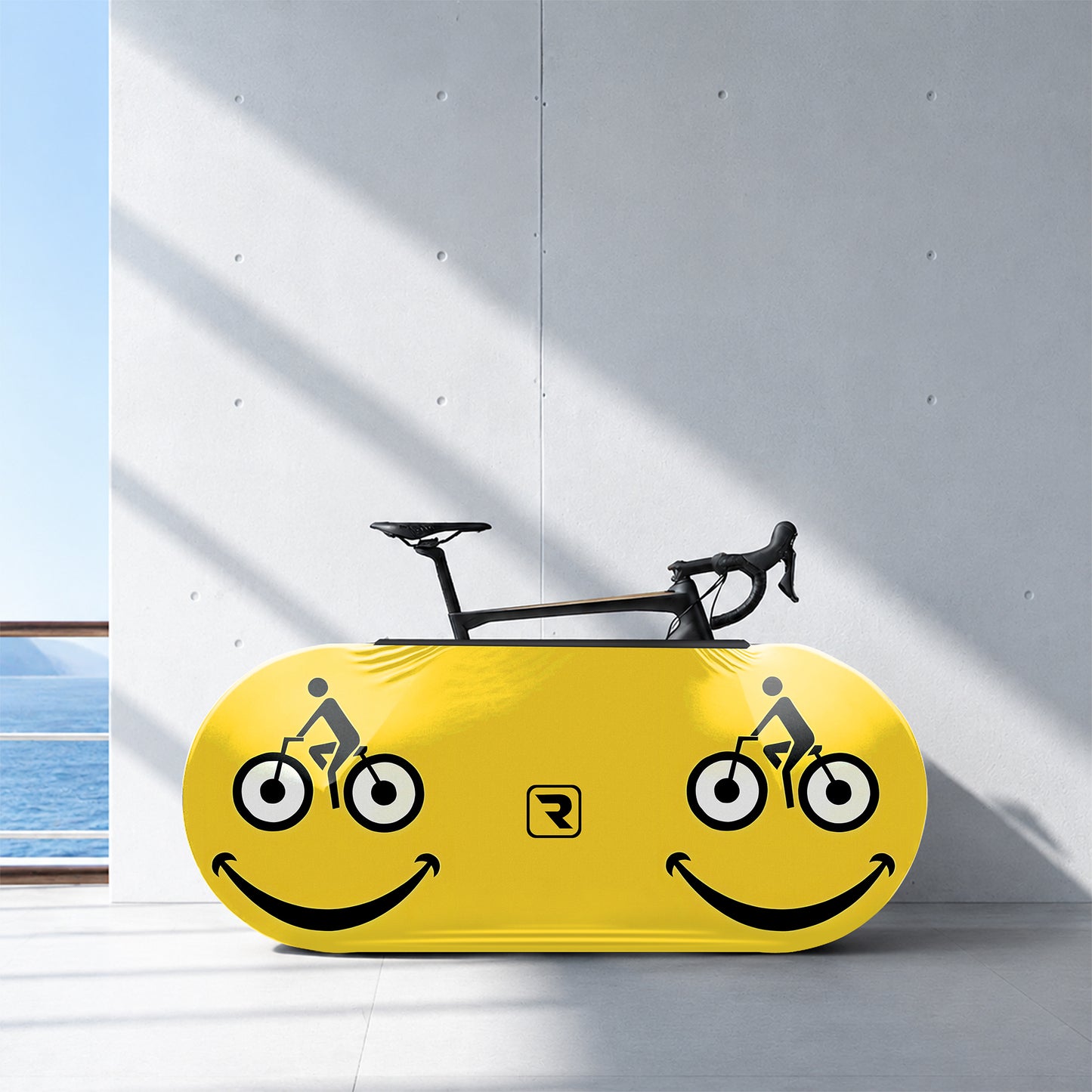 100% Emotion Fahrrad-Laufradabdeckung 