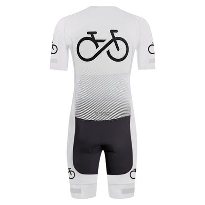 Bike Forever Men's Triathlon Suit