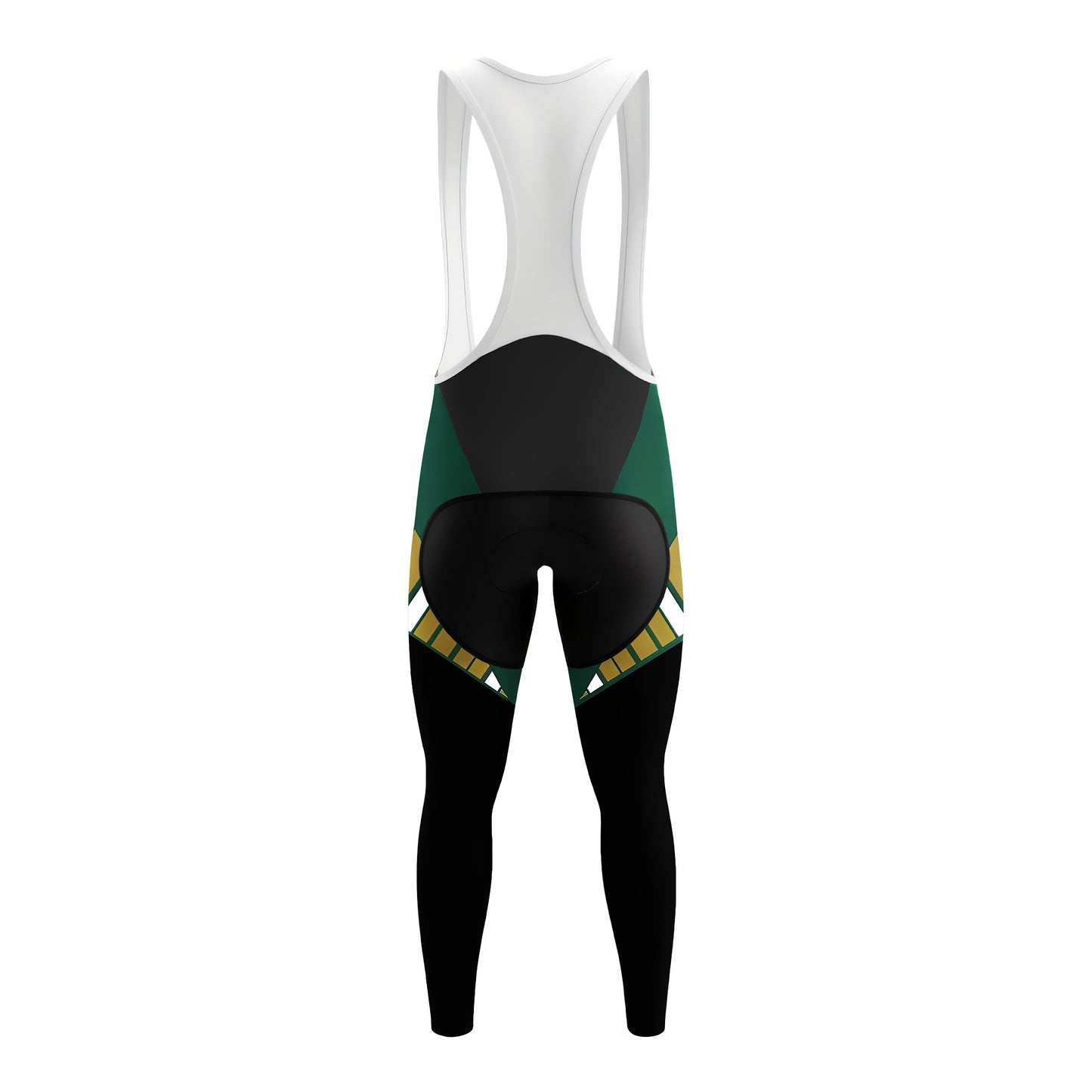 Christmas Totem Men's Long Sleeve Cycling Kit