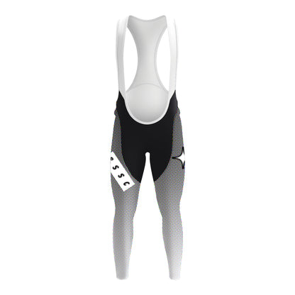 Never part till death Women's Long Sleeve Cycling Kit