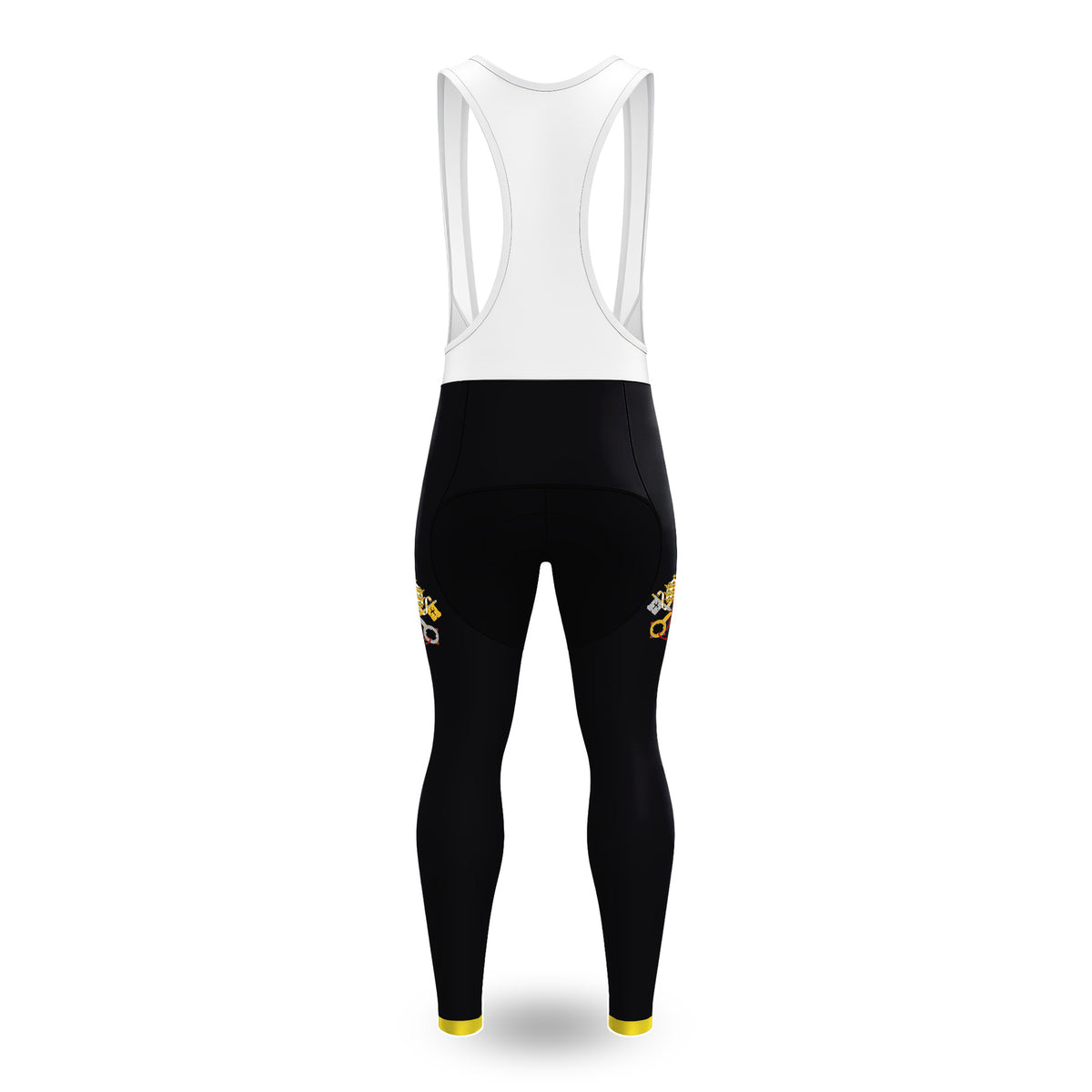 Vatican City National Champions Men's Long Sleeve Cycling Kit