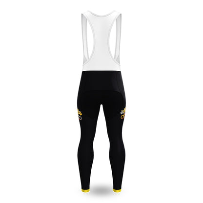 Vatican City National Champions Men's Long Sleeve Cycling Kit