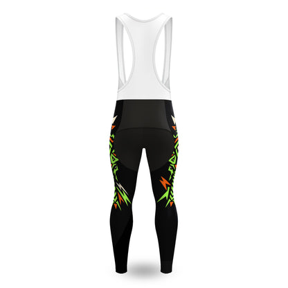 Tenue de cyclisme à manches longues Bone Grab pour homme