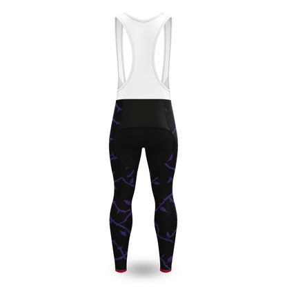 Tenue de cyclisme à manches longues Bone Grab pour homme