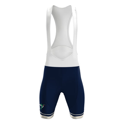 Hummingbird Mini Rocket Men's Short Sleeve Cycling Kit