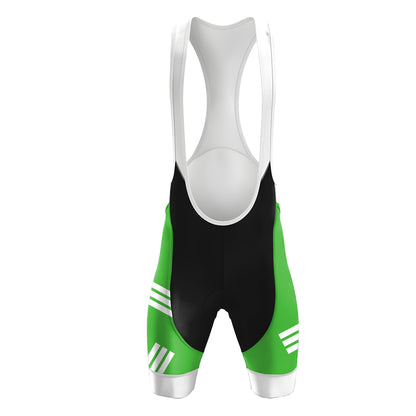 Verdant Strike Men's Short Sleeve Cycling Kit