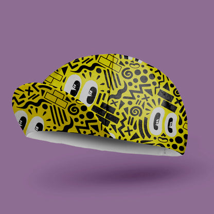 Eye Cycling Cap
