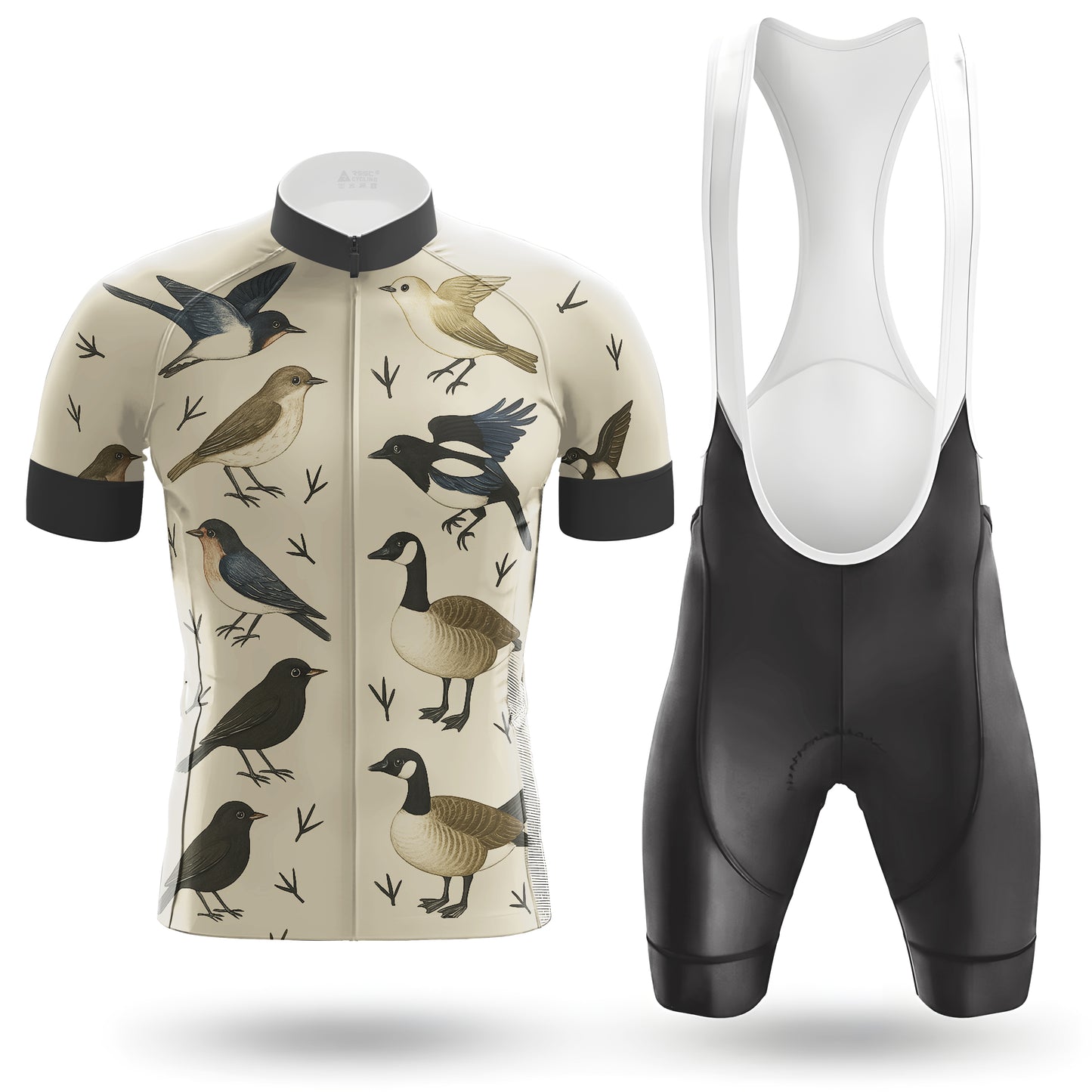 Ensemble de cyclisme pour homme 100% Emotion 