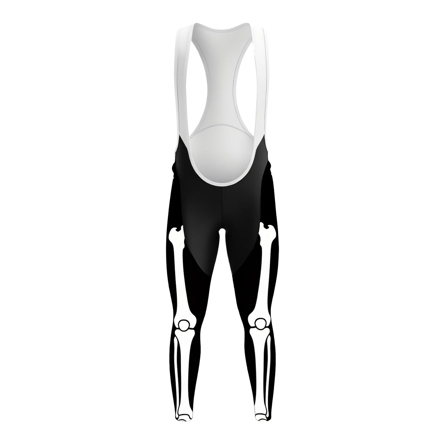 Bone Armor  Men's Long Sleeve Cycling Kit