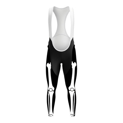 Bone Armor  Men's Long Sleeve Cycling Kit