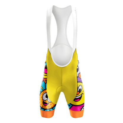 Smiling Sun Men's Cycling Kit