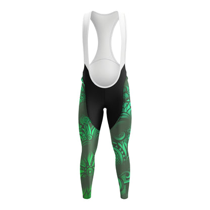 Polynesian Botanical Garden Men's Long Sleeve Cycling Kit