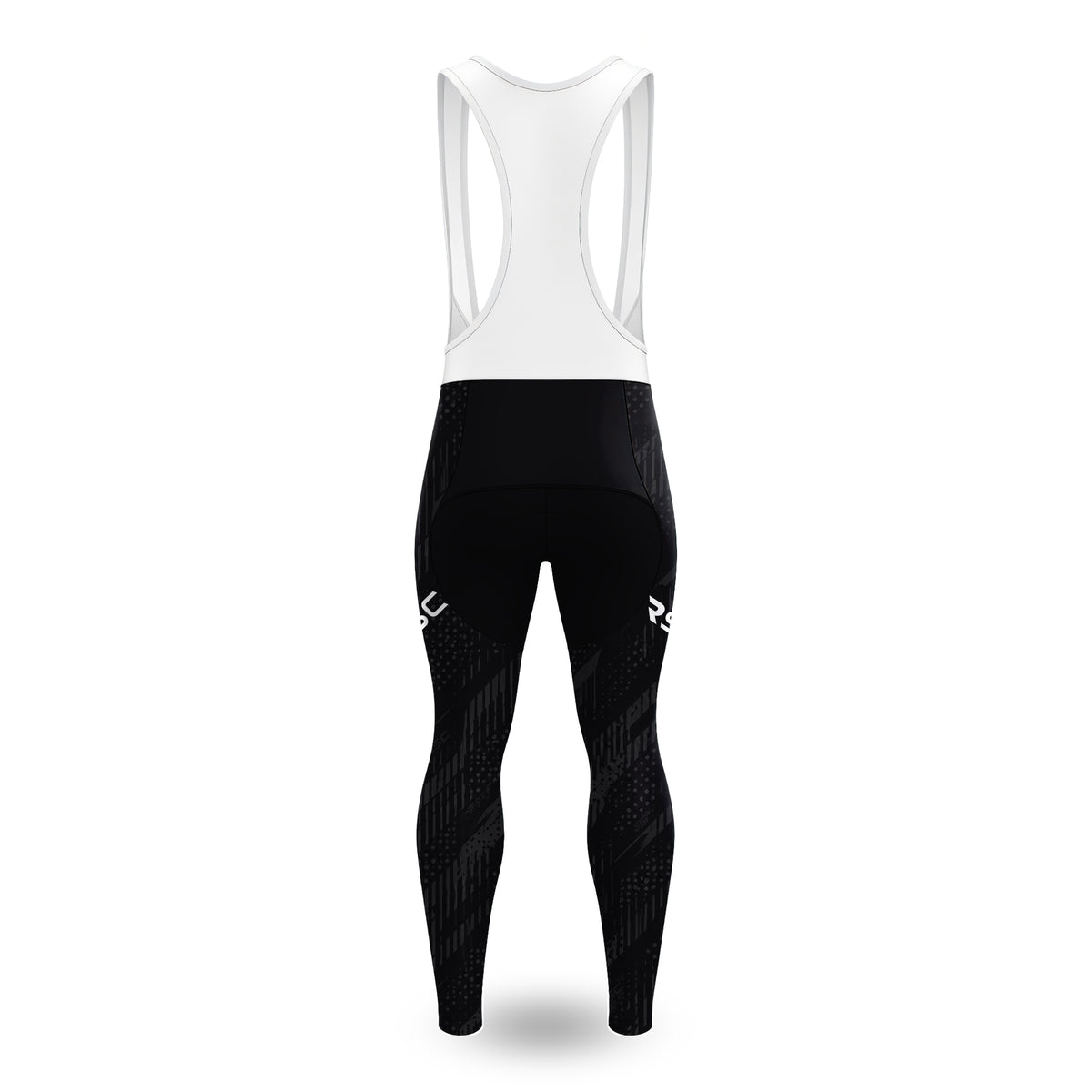 Carbon Trace Men's Long Sleeve Cycling Kit