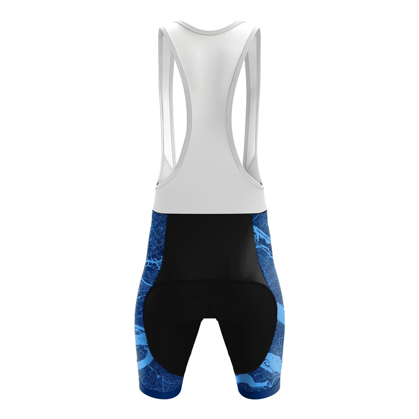 Along the Danube Men's Short Sleeve Cycling Kit