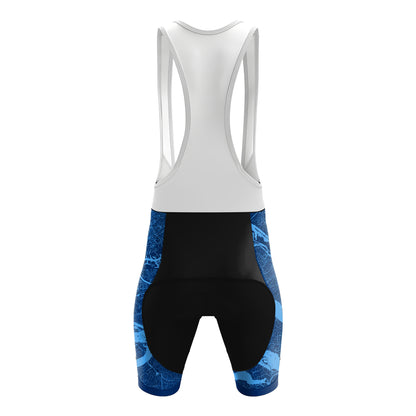 Along the Danube Men's Short Sleeve Cycling Kit