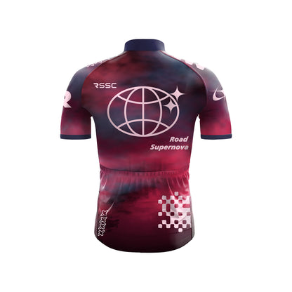Road Supernova Men's Short Sleeve Cycling Kit