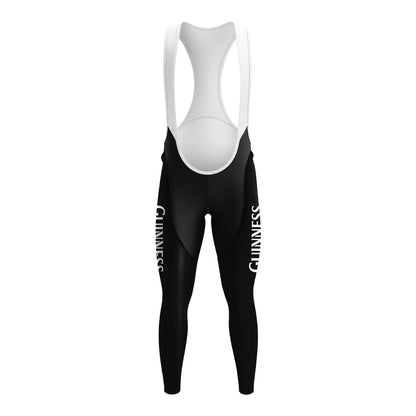 Guinness Retro Men's Long Sleeve Cycling Kit