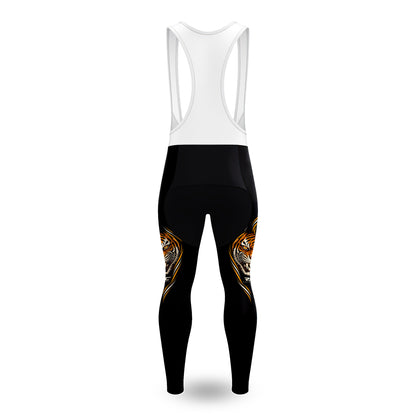 RSSC Tiger Men's Long Sleeve Cycling Kit