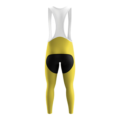 Yellow Signal Men's Long Sleeve Cycling Kit