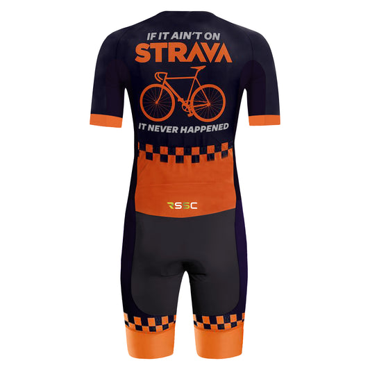 Strava Men's Triathlon Suit