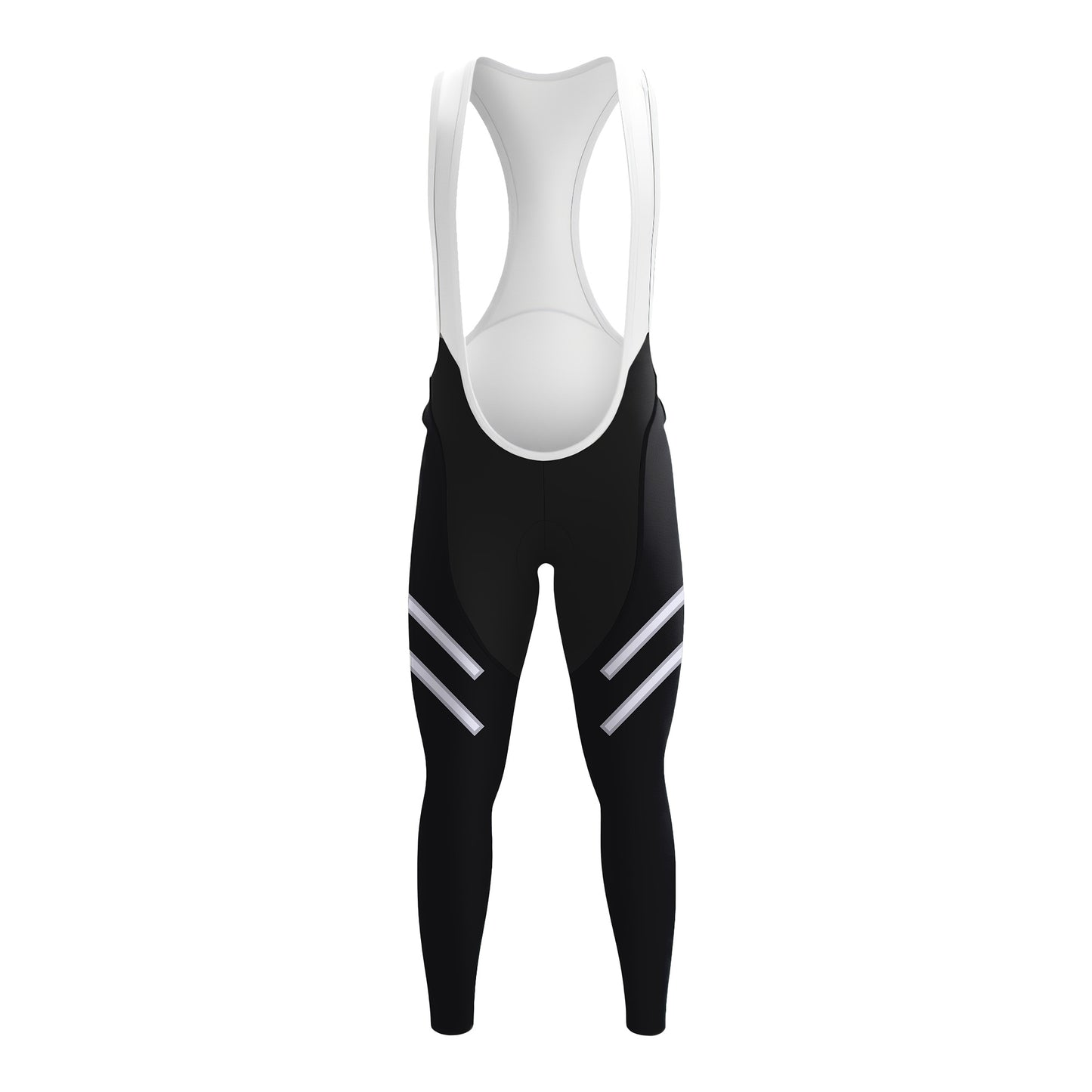 White Combat Suit Women's Long Sleeve Cycling Kit
