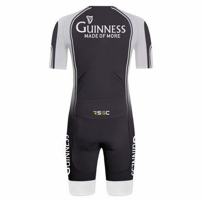 Guinness Retro Men's Triathlon Suit
