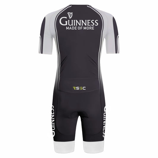 Guinness Retro Men's Triathlon Suit