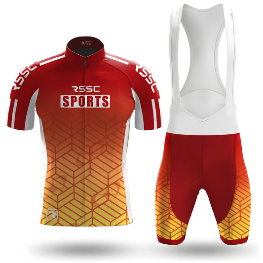 Blaze Men's Short Sleeve Cycling Kit