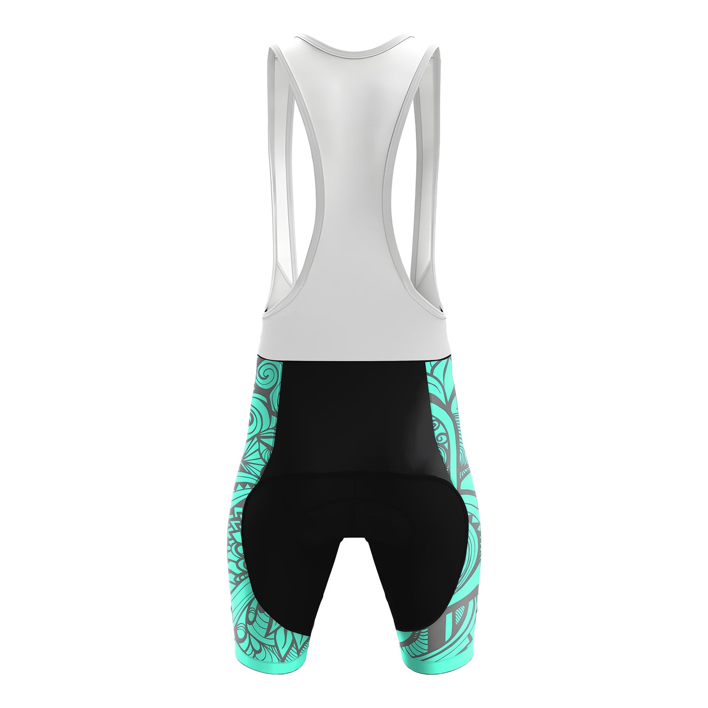 Polynesian Botanical Garden Men's Short Sleeve Cycling Kit