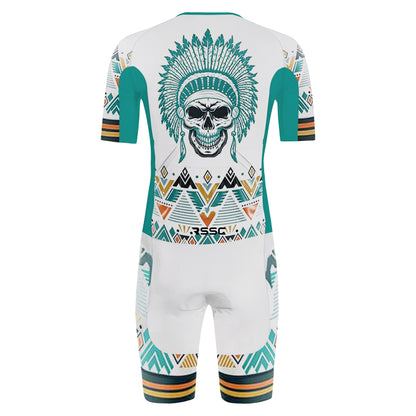 Skull Men's Triathlon Suit