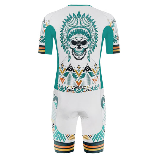 Skull Men's Triathlon Suit