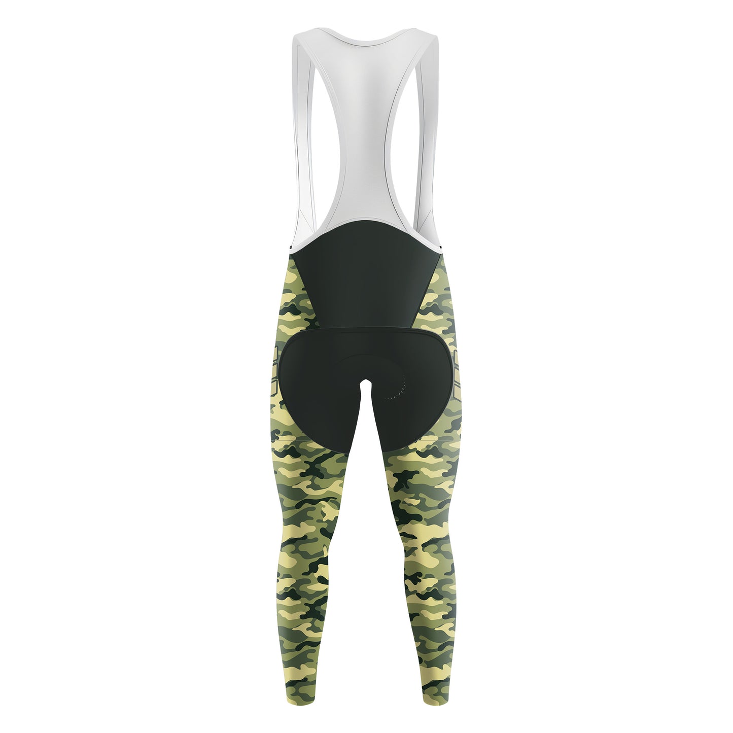 Olive Terrain Women's Long Sleeve Cycling Kit