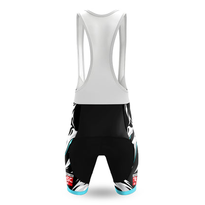 Conjunto de ciclismo de manga corta para hombre Golden Airds