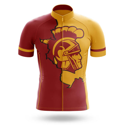 University of Southern California Men's Cycling Kit | Rsscsports