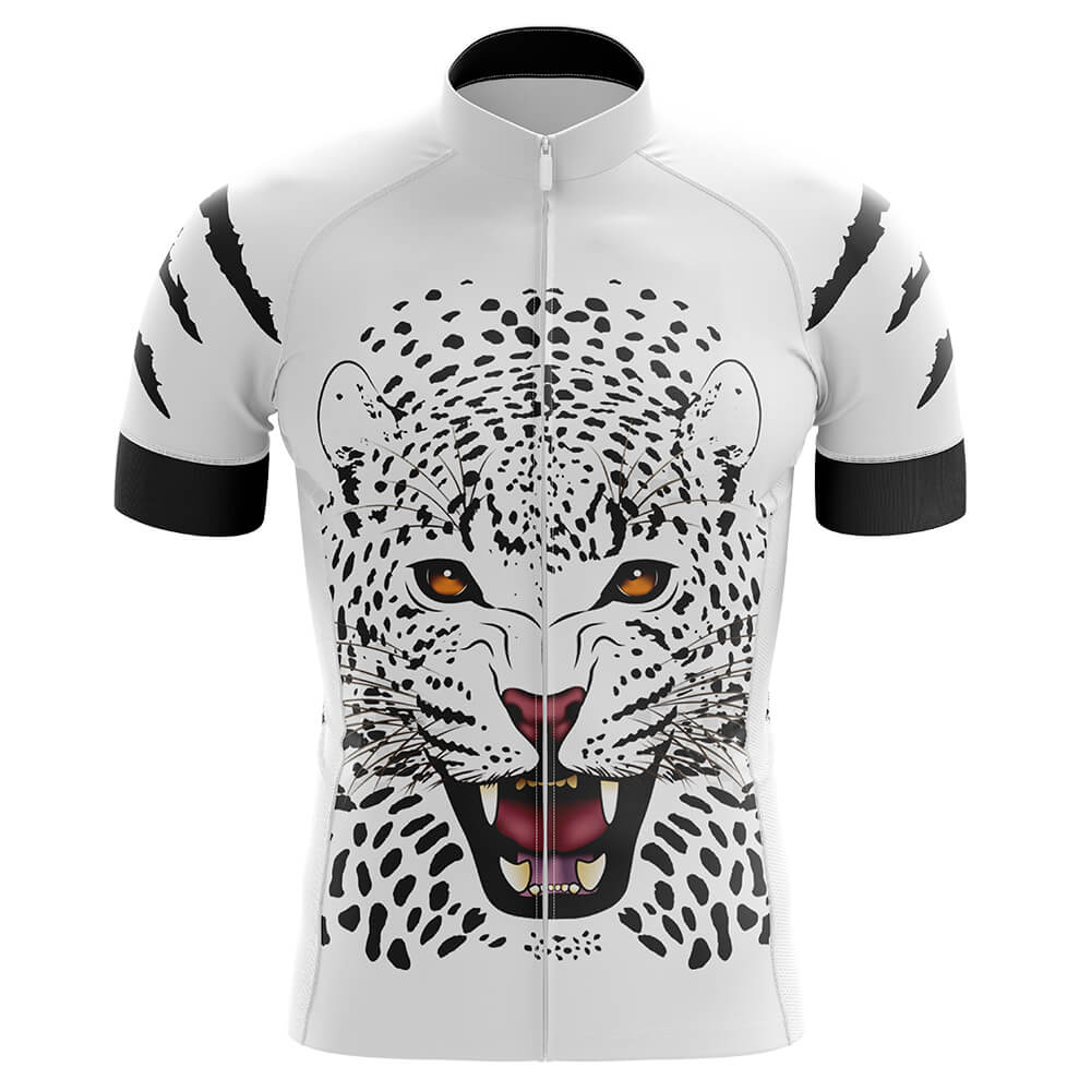 Leopard Men's Short Sleeve Cycling Kit | Rsscsports