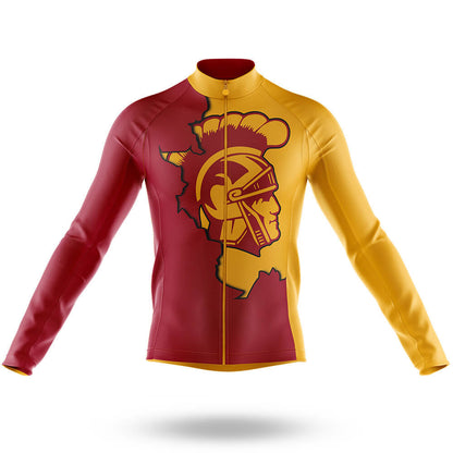 University of Southern California Men's Cycling Kit | Rsscsports