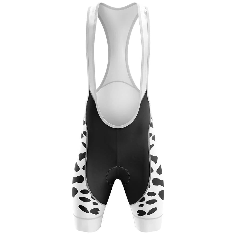 Leopard Men's Short Sleeve Cycling Kit | Rsscsports