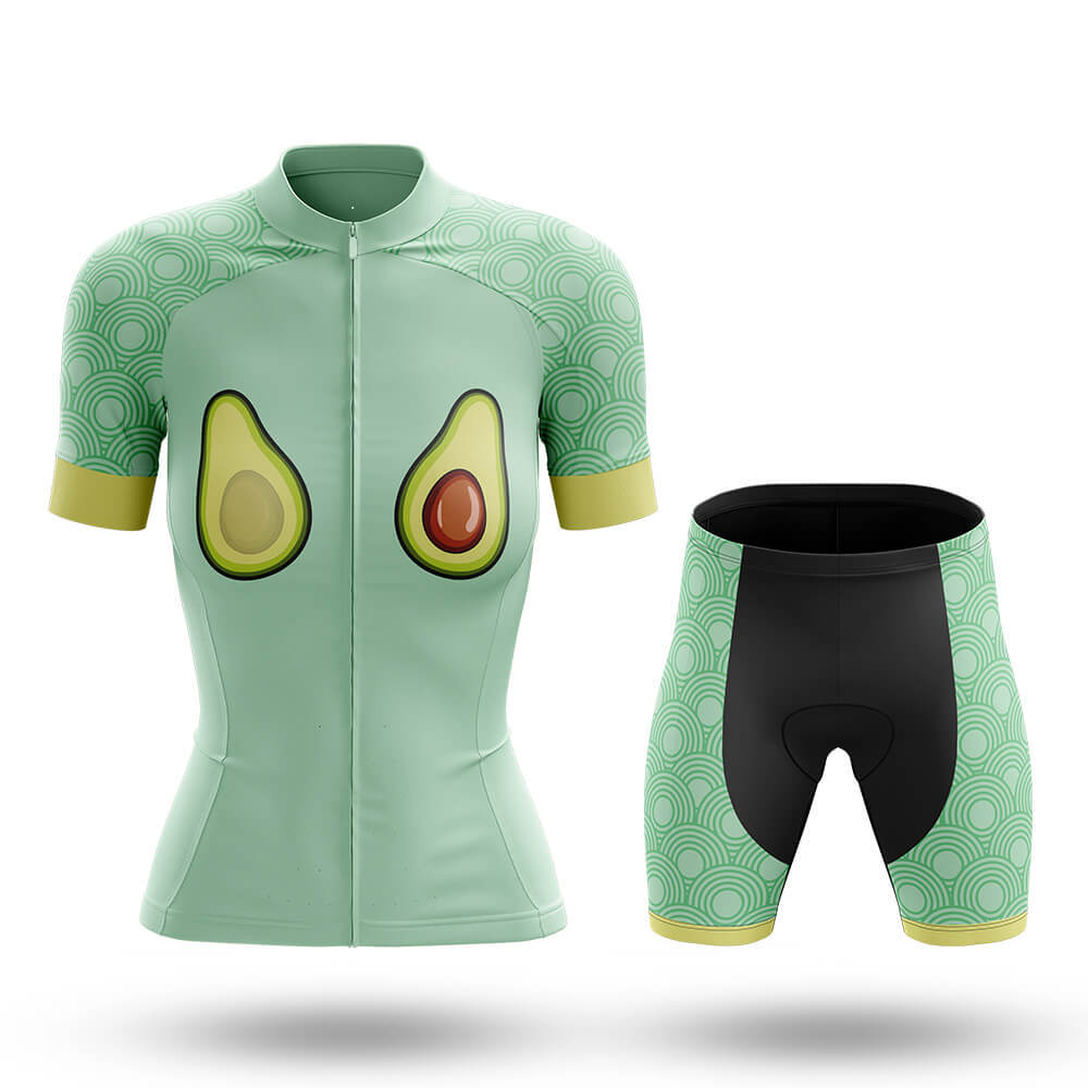 Avocado Women's Cycling Kit | Rsscsports