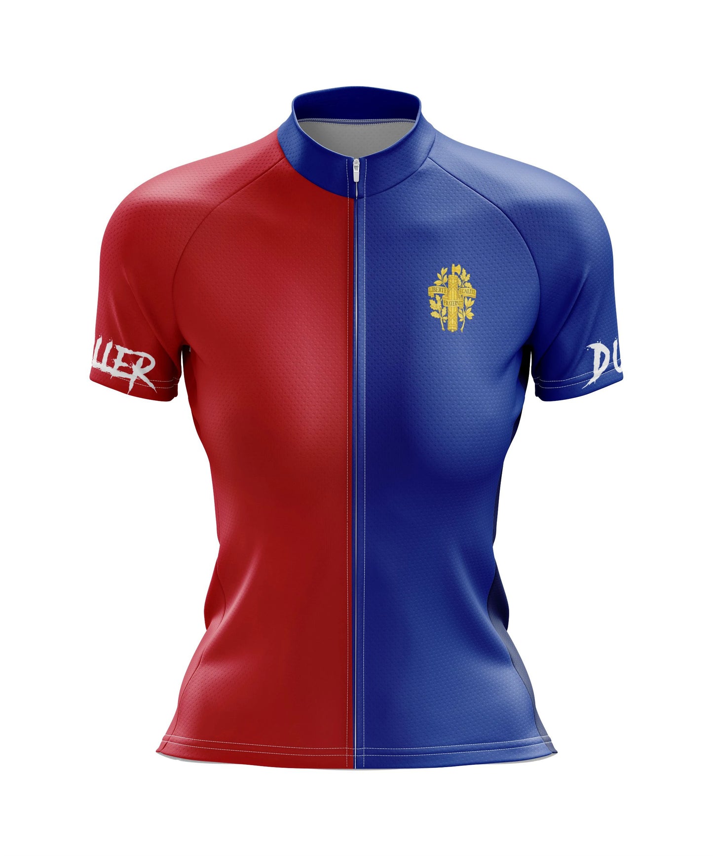 French team WORK HARD Women's Short Sleeve Cycling Kit | Rsscsports