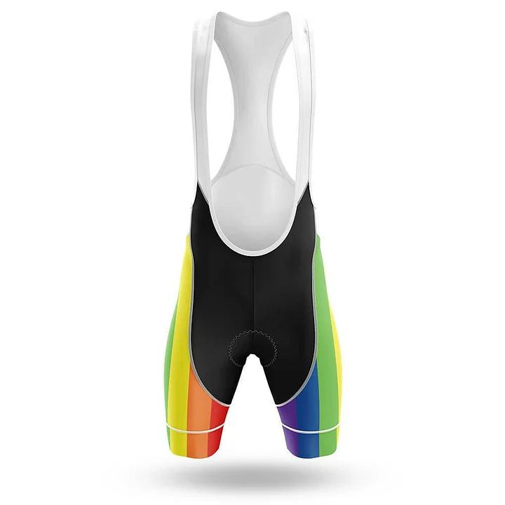 Ride With Pride Men's Short Sleeve Cycling Kit | Rsscsports