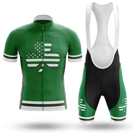 St. Patrick's Day Men's Cycling Kit | Rsscsports