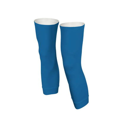 Blue Arm And Leg Sleeves