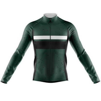 Put The Fun Men's Long Sleeve Cycling Kit