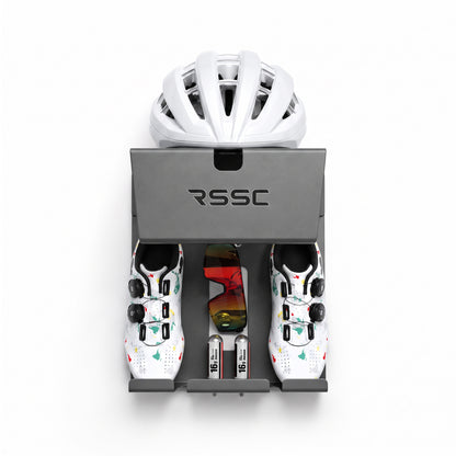 RSSC FAHRRAD-WANDHALTERUNGEN - GRAU