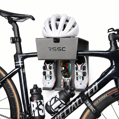 RSSC FAHRRAD-WANDHALTERUNGEN - GRAU